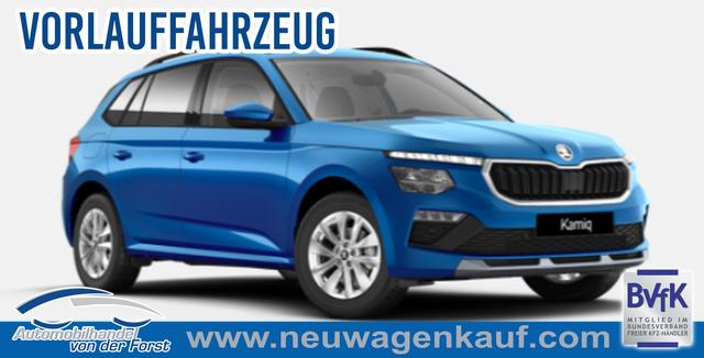 Skoda Kamiq - Selection 1.0 TSI 7-Gang-DSG Kamiq