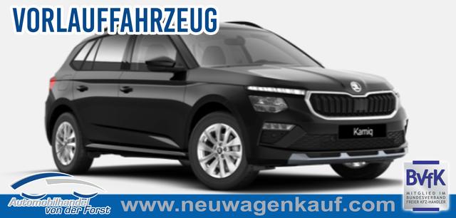 Skoda Kamiq - Selection 1.0 TSI 7-Gang-DSG Kamiq