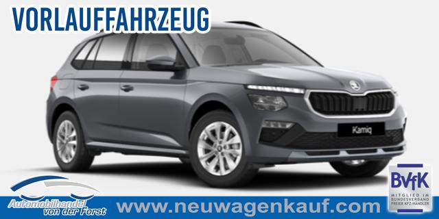 Skoda Kamiq - Selection 1.0 TSI 7-Gang-DSG Kamiq