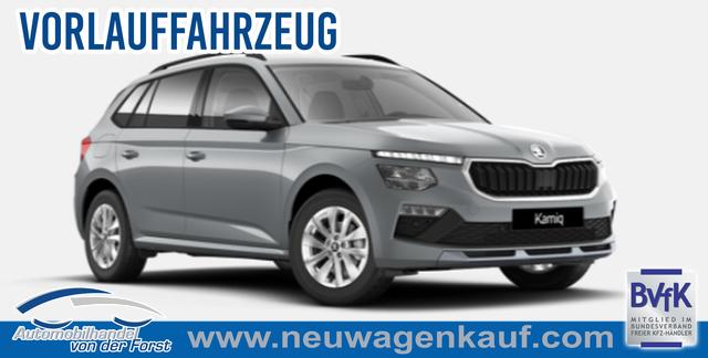 Skoda Kamiq - Selection 1.0 TSI 7-Gang-DSG Kamiq