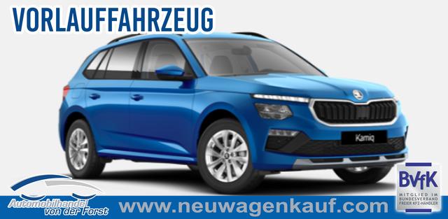 Skoda Kamiq - Selection 1.0 TSI 7-Gang-DSG Kamiq