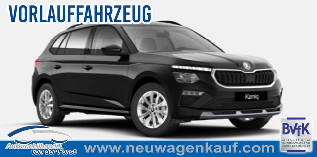 Skoda Kamiq - Selection 1.0 TSI 7-Gang-DSG Kamiq