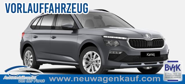 Skoda Kamiq - Selection 1.0 TSI 7-Gang-DSG Kamiq