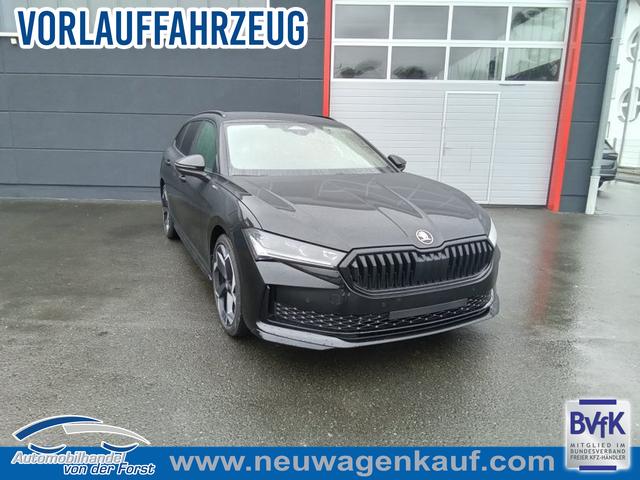 Skoda Superb Combi - Sportline 2.0 TSI 7-Gang-DSG 4x4 Superb Combi