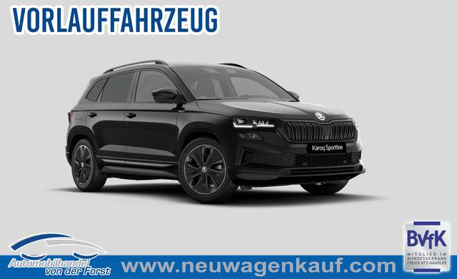 Skoda Karoq - Sportline 2.0 TDI 7-Gang-DSG 4x4 Karoq