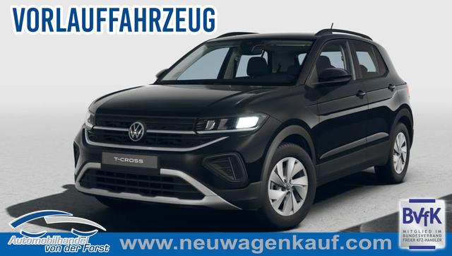 Volkswagen T-Cross - Life 1.0 TSI 6-Gang T-Cross