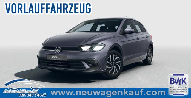 Volkswagen Polo - Basis 1.0 MPI Polo