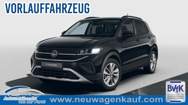 Volkswagen T-Cross - Limited 1.0 TSI 7-Gang-DSG T-Cross