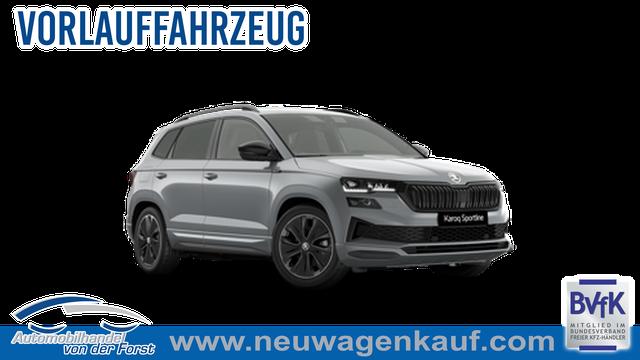 Skoda Karoq - Sportline 1.5 TSI 7-Gang-DSG Karoq