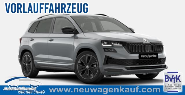 Skoda Karoq - Sportline 2.0 TSI 7-Gang-DSG 4x4 Karoq