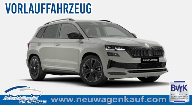 Skoda Karoq - Sportline 2.0 TSI 7-Gang-DSG 4x4 Karoq