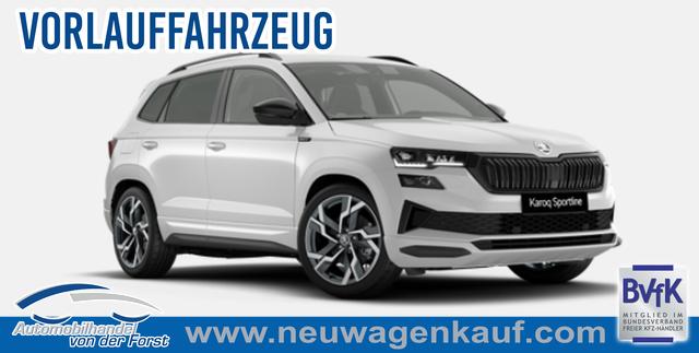 Skoda Karoq - Sportline 1.5 TSI 7-Gang-DSG Karoq