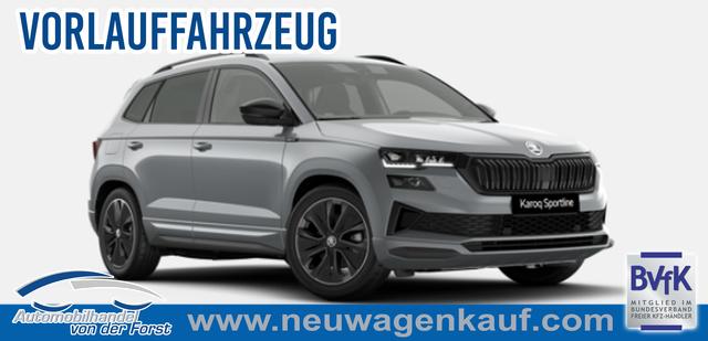 Skoda Karoq - Sportline 1.5 TSI 7-Gang-DSG Karoq
