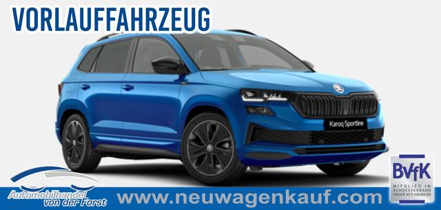 Skoda Karoq - Sportline 1.5 TSI 7-Gang-DSG Karoq