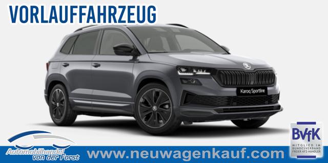 Skoda Karoq - Sportline 1.5 TSI 7-Gang-DSG Karoq