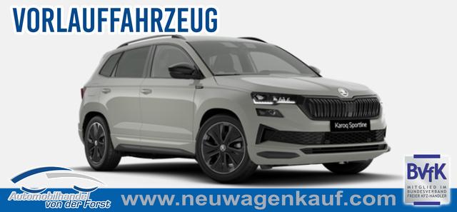 Skoda Karoq - Sportline 1.5 TSI 7-Gang-DSG Karoq
