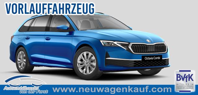 Skoda Octavia Combi - Selection 1.5 TSI mHEV 7-Gang-DSG Octavia Combi