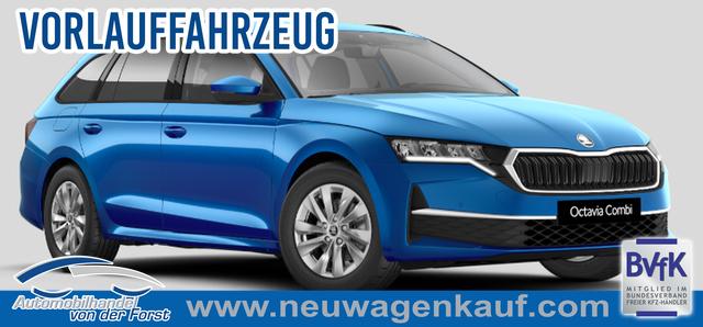 Skoda Octavia Combi - Selection 1.5 TSI mHEV 7-Gang-DSG Octavia Combi
