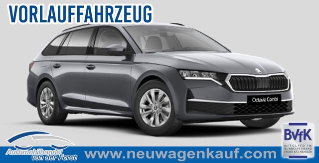 Skoda Octavia Combi - Selection 1.5 TSI mHEV 7-Gang-DSG Octavia Combi