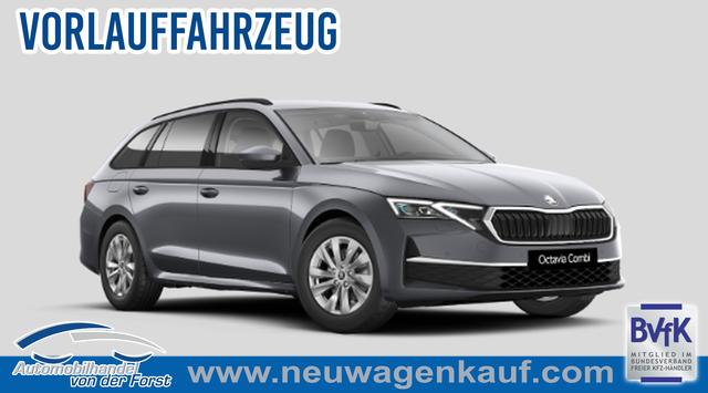 Skoda Octavia Combi - joy 1.5 TSI mHEV 7 Gang DSG Octavia Combi