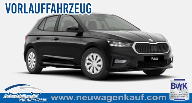 Skoda Fabia - Selection 1.0 TSI 7-Gang-DSG Fabia