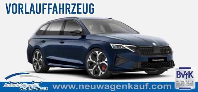 Skoda Octavia Combi - RS 2.0 TSI 7-Gang-DSG Octavia Combi