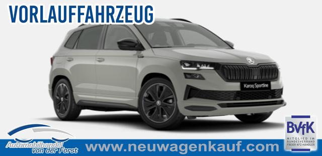 Skoda Karoq - Sportline 1.5 TSI 7-Gang-DSG Karoq