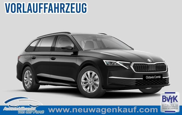 Skoda Octavia Combi - joy 1.5 TSI mHEV 7 Gang DSG Octavia Combi