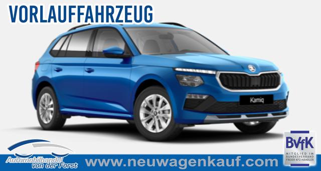 Skoda Kamiq - Selection 1.5 TSI 7-Gang-DSG Kamiq