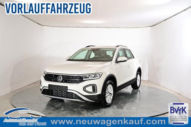 Volkswagen T-Roc - Life 1.0 TSI 6-Gang T-Roc