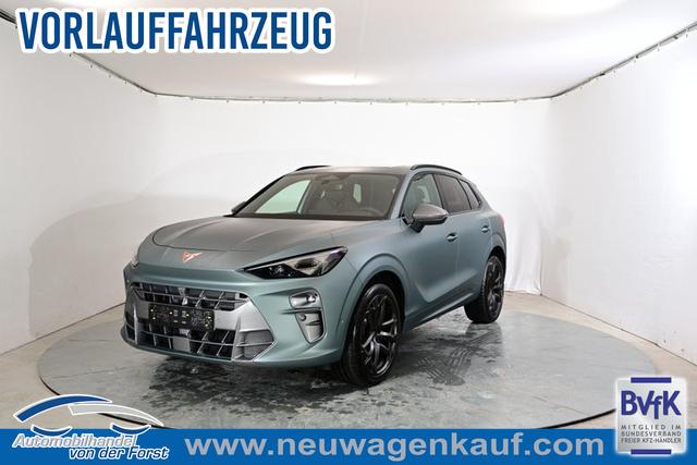 Cupra Terramar - America`s CUP Limited Edition 2.0 TSI 195 kW (265 PS) 7-Gang DSG Terramar