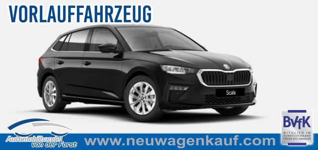 Skoda Scala - Selection Plus 1.5 TSI 7-Gang-DSG Scala