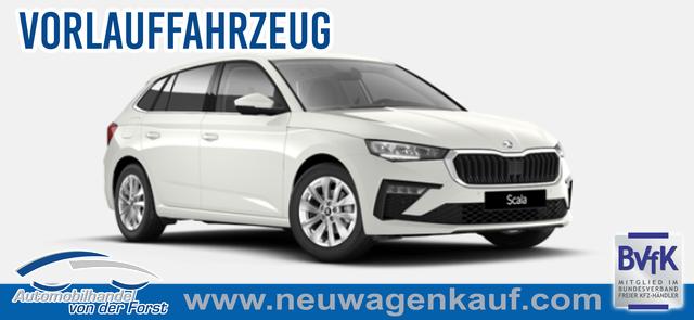 Skoda Scala - Selection Plus 1.0 TSI 7-Gang-DSG Scala
