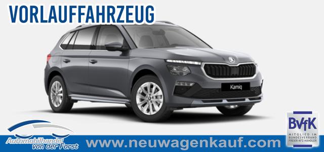 Skoda Kamiq - Selection Plus 1.5 TSI 7-Gang-DSG Kamiq