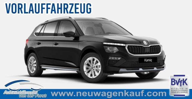 Skoda Kamiq - Selection Plus 1.5 TSI 7-Gang-DSG Kamiq