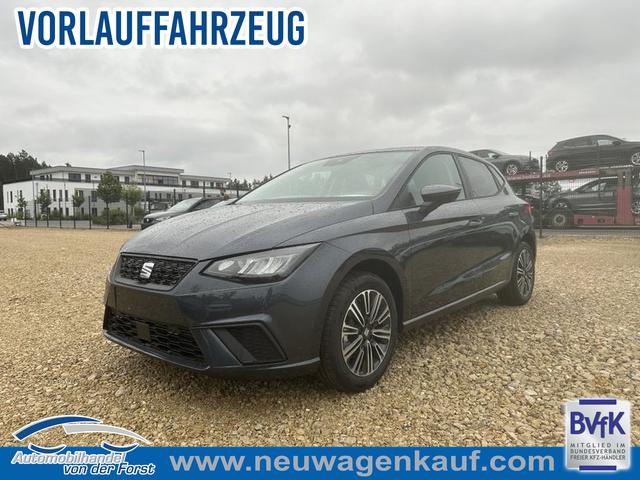 Seat Ibiza - Road Edition 1.0 TSI 7-Gang-DSG Ibiza