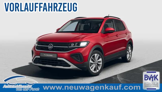 Volkswagen T-Cross - Life 1.0 TSI 7-Gang-DSG T-Cross