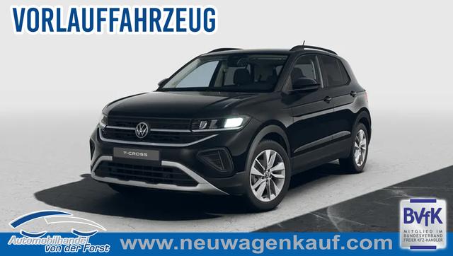 Volkswagen T-Cross - Life 1.0 TSI 7-Gang-DSG T-Cross