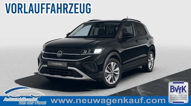 Volkswagen T-Cross - Life 1.0 TSI 6-Gang T-Cross