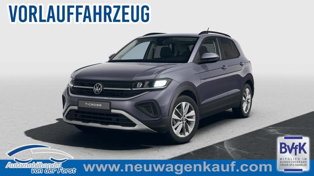 Volkswagen T-Cross - Life 1.0 TSI 6-Gang T-Cross
