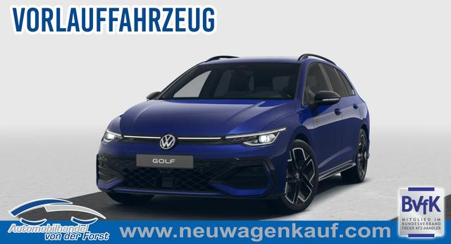 Volkswagen Golf Variant - R-Line 1.5 eTSI 7-Gang-DSG Golf Variant
