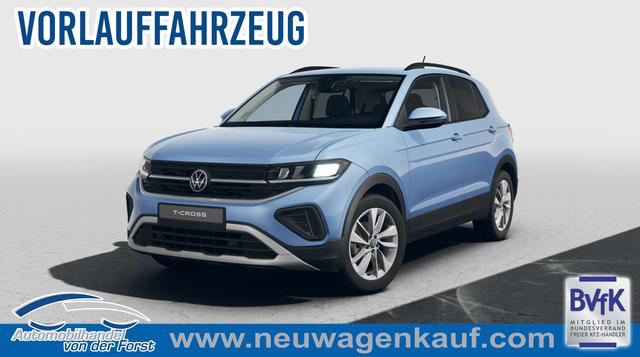 Volkswagen T-Cross - Life 1.5 TSI 7-Gang-DSG T-Cross