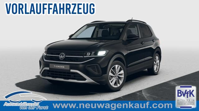 Volkswagen T-Cross - Life 1.5 TSI 7-Gang-DSG T-Cross
