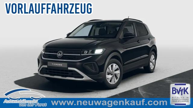 Volkswagen T-Cross - Life 1.0 TSI 7-Gang-DSG T-Cross