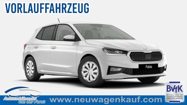 Skoda Fabia - Selection Plus 1.0 TSI 6-Gang Fabia
