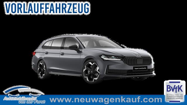 Skoda Superb Combi - Sportline 1.5 TSI iV 6-Gang-DSG Superb Combi