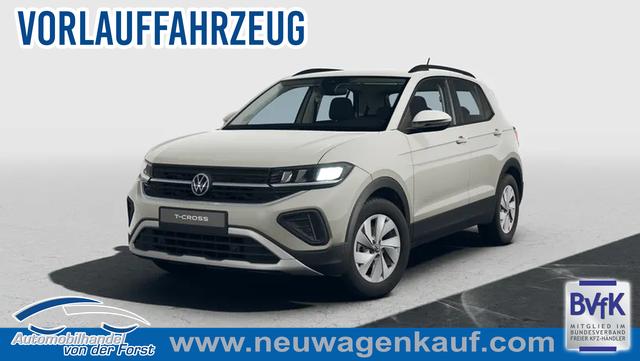 Volkswagen T-Cross - Life 1.0 TSI 7-Gang-DSG T-Cross