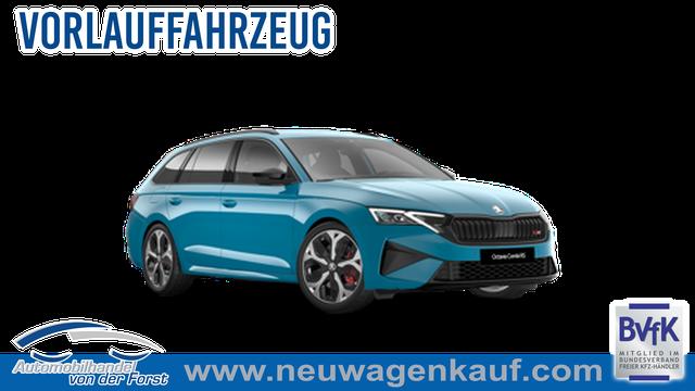 Skoda Octavia Combi - RS 2.0 TSI 7-Gang-DSG Octavia Combi