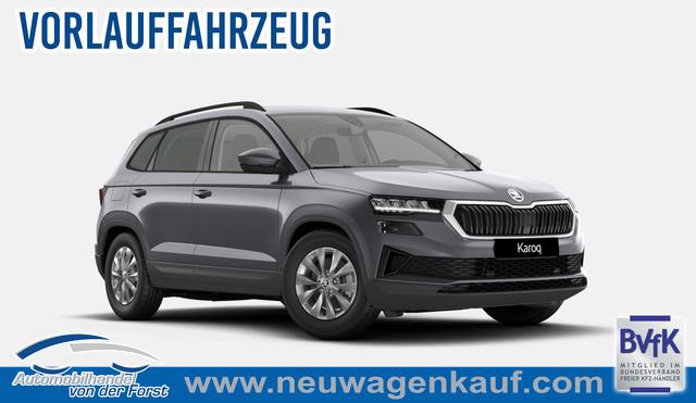 Skoda Karoq - Selection 1.5 TSI mHEV 7-Gang DSG Karoq