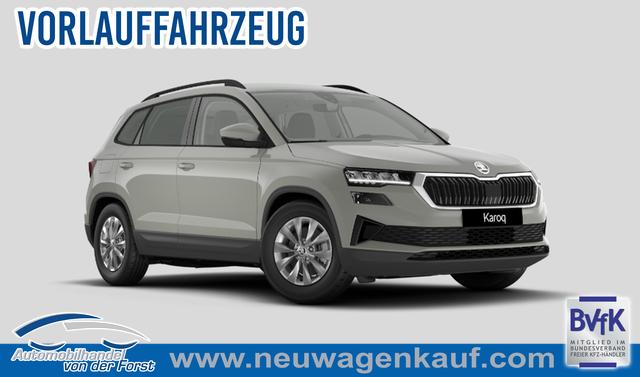 Skoda Karoq - Selection 1.5 TSI mHEV 7-Gang DSG Karoq